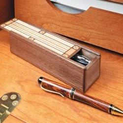 Box, Bookmark & Coasters Set