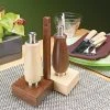 Lathe Turned Salt & Pepper Set 2 Lathe Turned Salt & Pepper Set -WARCO SHOP photo large hd 345