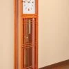 Prairie-Style Tall Clock -WARCO SHOP photo large hd 346