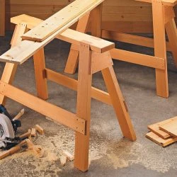 Classic Sawhorses