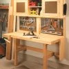 Fold-Down Workstation -WARCO SHOP photo large hd 360