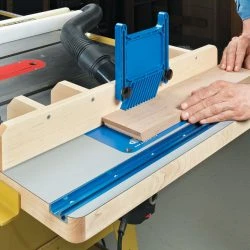Extension Wing Router Table