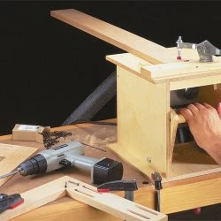 Pocket Hole Jig