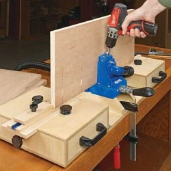 Pocket-Hole Jig Workstation