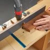 Micro-Adjust Router Fence -WARCO SHOP photo large hd 375