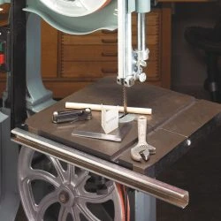 Band Saw Tune-Up