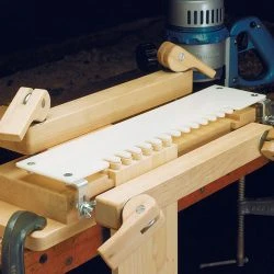 Dovetail Jig
