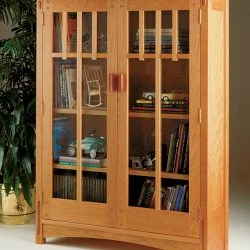 WARCO SHOP 20 Mission Bookcase