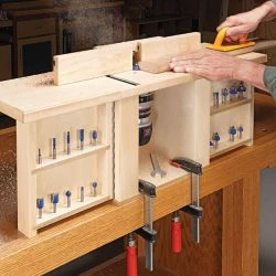 Compact Router Table