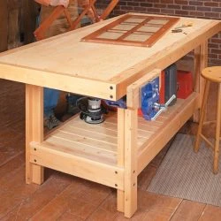 Torsion Box Workbench