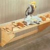 Portable Miter Saw Station -WARCO SHOP photo large hd 416