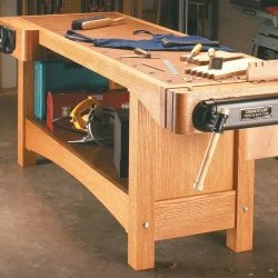 Twin-Screw Workbench