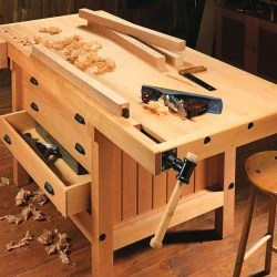Cabinetmaker's Workbench