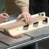 Table Saw Crosscut Sled