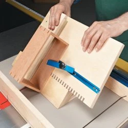 4-in-1 Box Building Sled