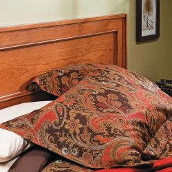 Frame & Panel Headboard