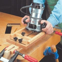5 Quick Router Jigs