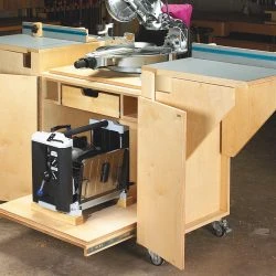 Dual Tool Workstation