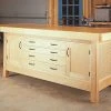 Rock-Solid Workbench -WARCO SHOP photo large hd 452
