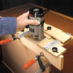 Hinge Mortising Jig