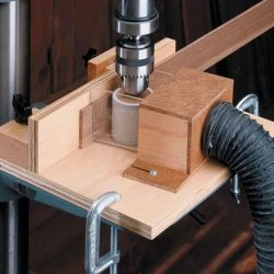 Thickness Sanding Jig