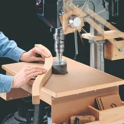 Oscillating Drum Sander