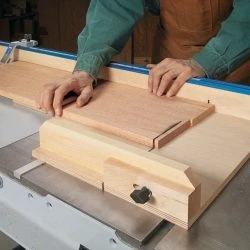 Precision Crosscut Sled