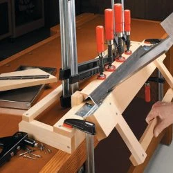 Sheet Metal Bending Brake