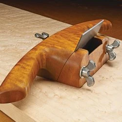 Shop-Built Cabinet Scraper