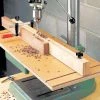 Drill Press Table & Fence