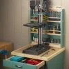 Wall-Mounted Drill Press Shelf -WARCO SHOP photo large hd 488