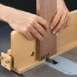 Box Joint Jig