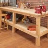 Heavy-Duty Plank Workbench 2 Heavy-Duty Plank Workbench -WARCO SHOP photo large hd 500