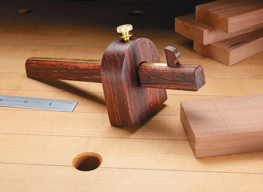 Marking Gauge 3 Marking Gauge