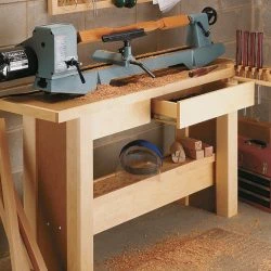 Lathe Stand