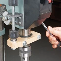 Drill Press Depth Stop