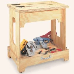 Knock-Down Workbench
