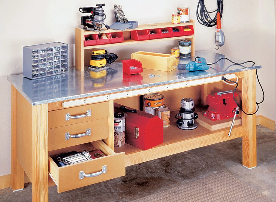 Utility Workbench 3 Utility Workbench