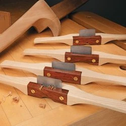 Custom Scraper Shaves