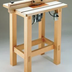Router Table