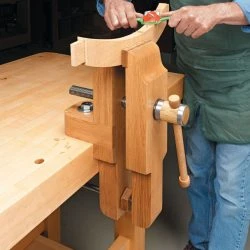 Bench Vise