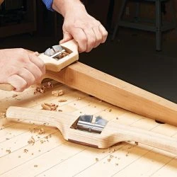 Shop-Made Spokeshaves