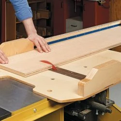 Ultimate Crosscut Sled
