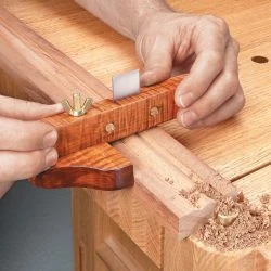 Traditional Scratch Stock