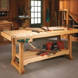 Traditional Workbench