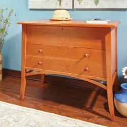 Kentucky Sugar Chest