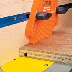 Tongue & Dado Joinery