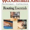 Routing Essentials -WARCO SHOP photo large hd 578
