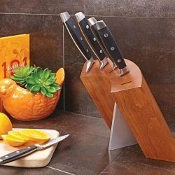 Custom Knife Block
