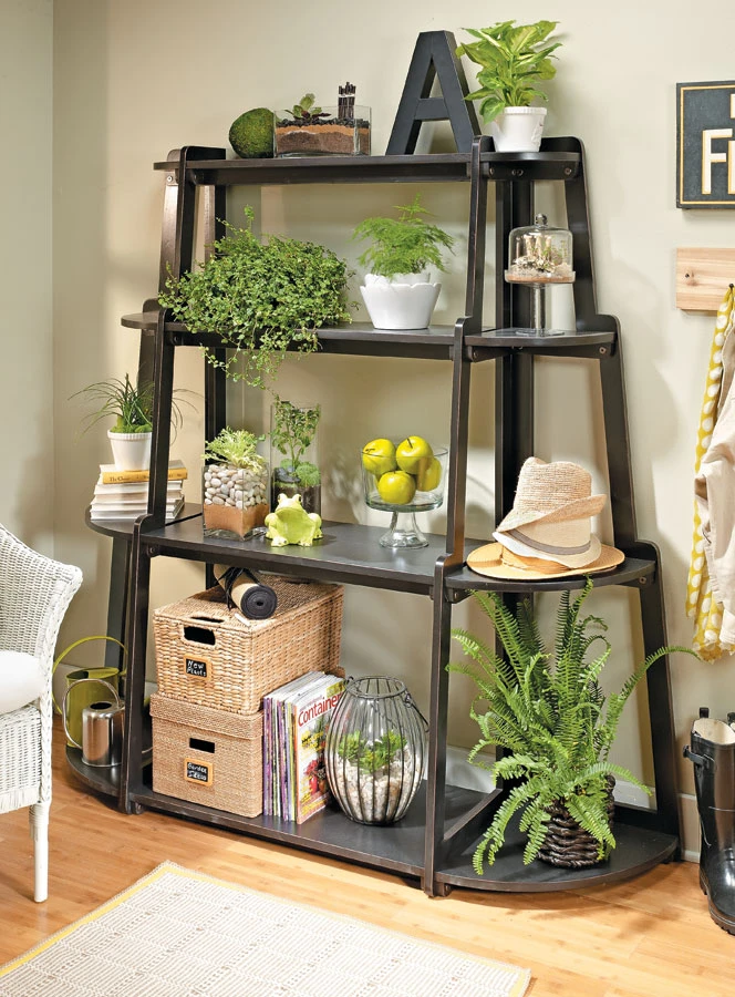 Modular Shelving System 3 Modular Shelving System